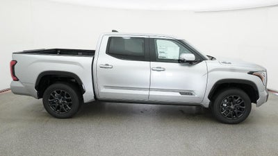2026 Toyota Tundra i-FORCE MAX Tundra Platinum