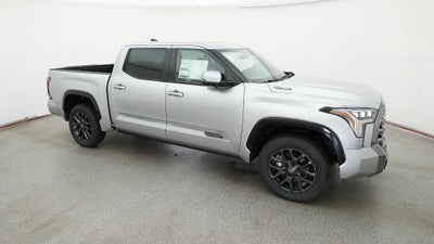 2026 Toyota Tundra i-FORCE MAX Tundra Platinum