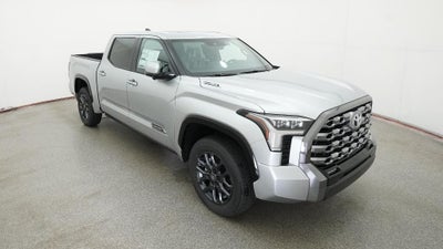 2026 Toyota Tundra i-FORCE MAX Tundra Platinum