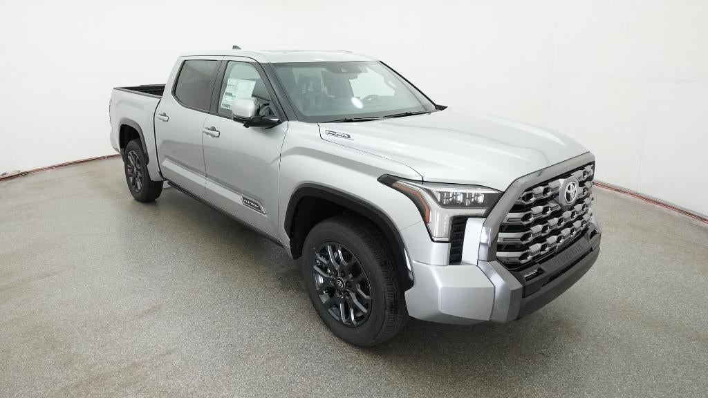 2026 Toyota Tundra i-FORCE MAX Tundra Platinum