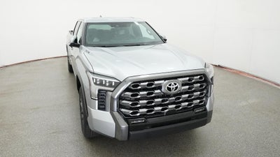 2026 Toyota Tundra i-FORCE MAX Tundra Platinum