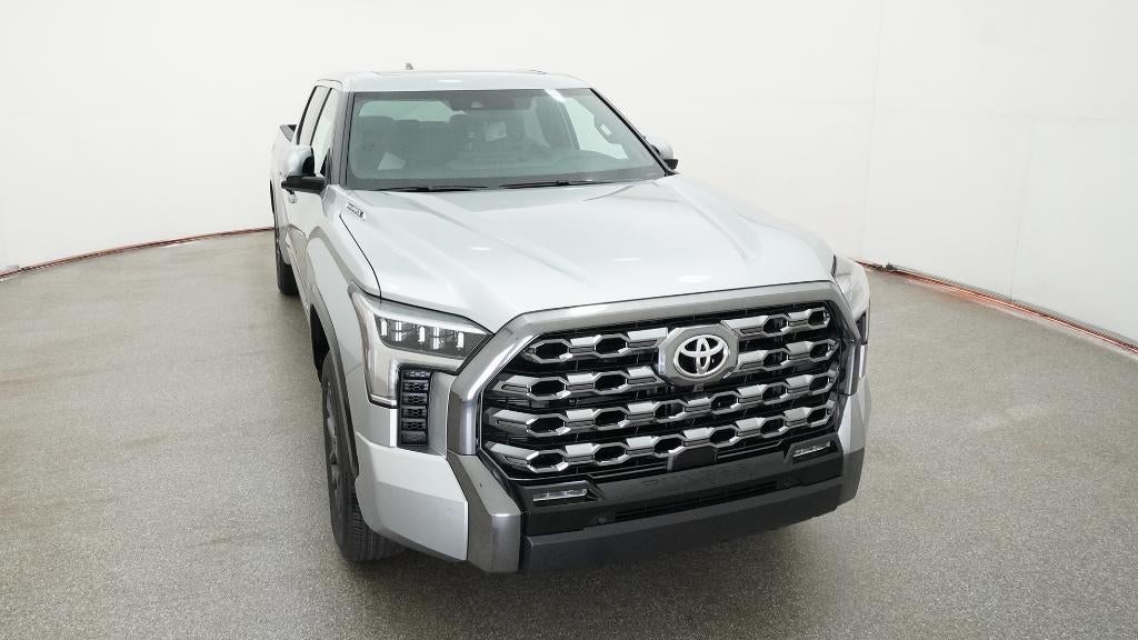 2026 Toyota Tundra i-FORCE MAX Tundra Platinum