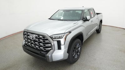 2026 Toyota Tundra i-FORCE MAX Tundra Platinum