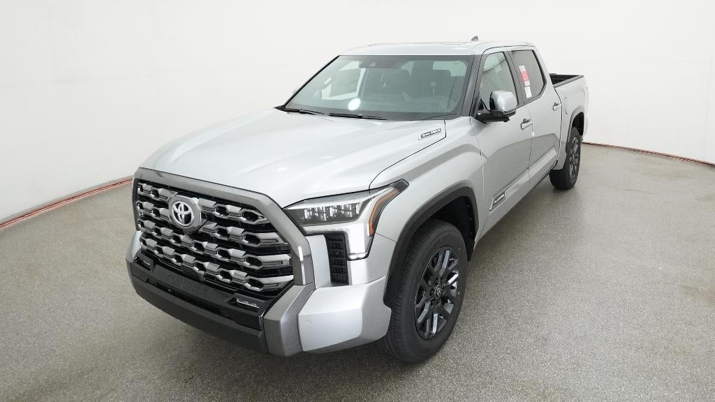 2026 Toyota Tundra i-FORCE MAX Tundra Platinum