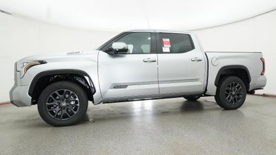2026 Toyota Tundra i-FORCE MAX Tundra Platinum
