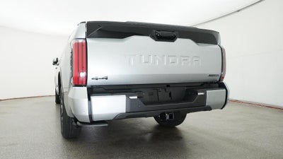2026 Toyota Tundra i-FORCE MAX Tundra Platinum