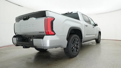 2026 Toyota Tundra i-FORCE MAX Tundra Platinum