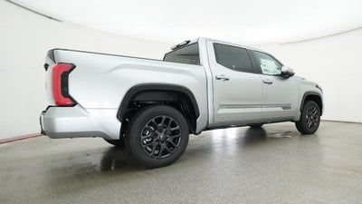 2026 Toyota Tundra i-FORCE MAX Tundra Platinum