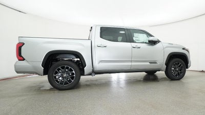 2026 Toyota Tundra i-FORCE MAX Tundra Platinum