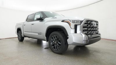 2026 Toyota Tundra i-FORCE MAX Tundra Platinum