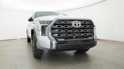 2026 Toyota Tundra i-FORCE MAX Tundra Platinum