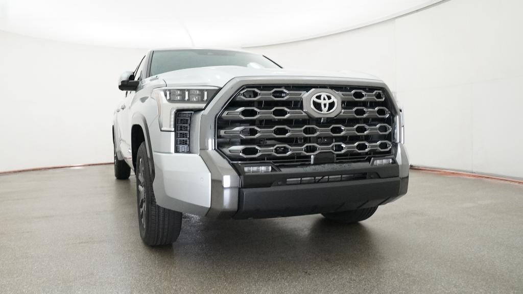 2026 Toyota Tundra i-FORCE MAX Tundra Platinum