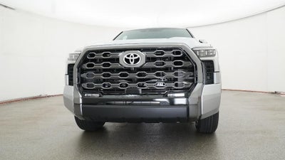 2026 Toyota Tundra i-FORCE MAX Tundra Platinum