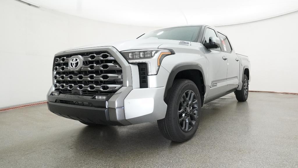 2026 Toyota Tundra i-FORCE MAX Tundra Platinum