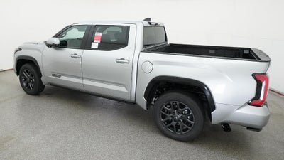 2026 Toyota Tundra i-FORCE MAX Tundra Platinum