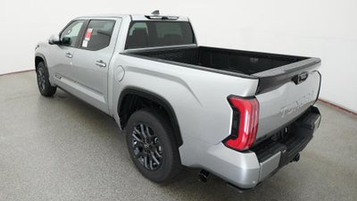 2026 Toyota Tundra i-FORCE MAX Tundra Platinum