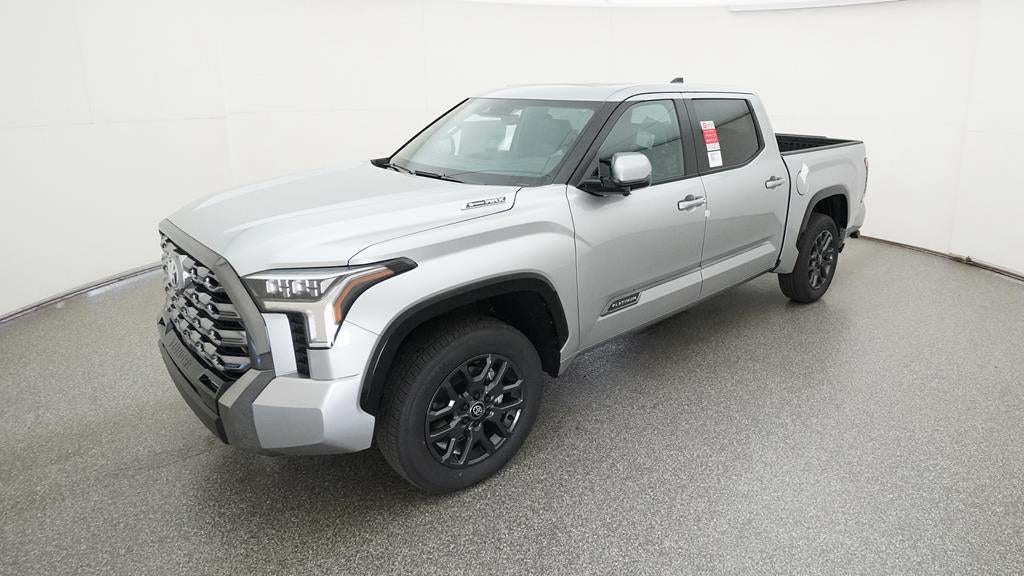 2025 Toyota Tundra i-FORCE MAX Tundra Platinum