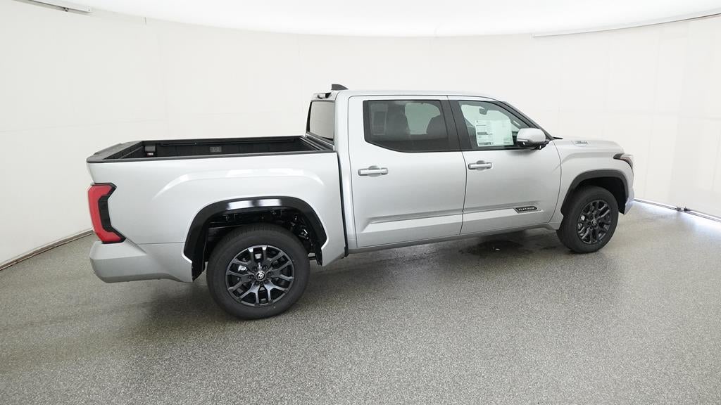 2025 Toyota Tundra i-FORCE MAX Tundra Platinum