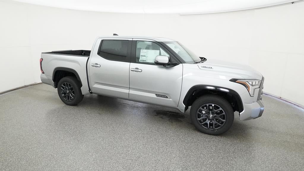 2025 Toyota Tundra i-FORCE MAX Tundra Platinum