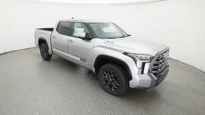 2025 Toyota Tundra i-FORCE MAX Tundra Platinum