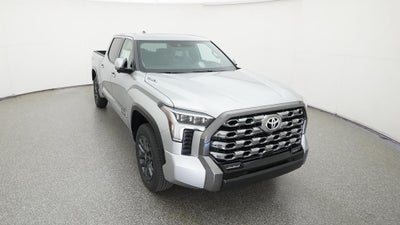 2025 Toyota Tundra i-FORCE MAX Tundra Platinum