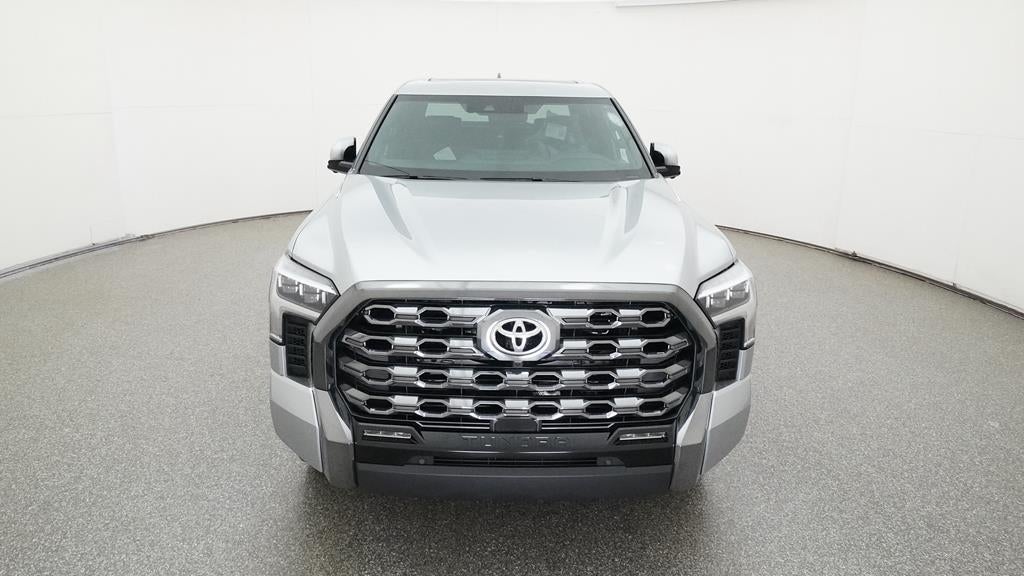2025 Toyota Tundra i-FORCE MAX Tundra Platinum