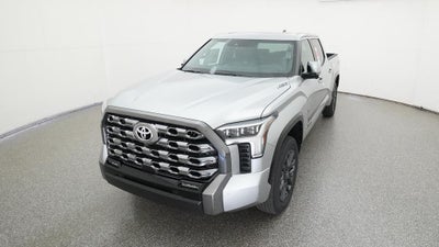 2025 Toyota Tundra i-FORCE MAX Tundra Platinum