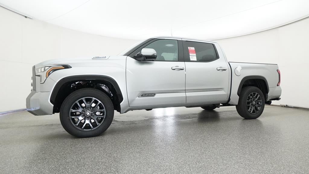 2025 Toyota Tundra i-FORCE MAX Tundra Platinum