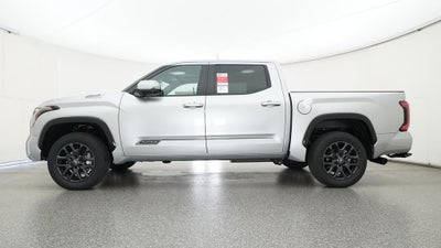 2025 Toyota Tundra i-FORCE MAX Tundra Platinum