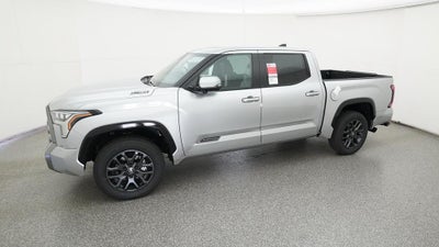 2025 Toyota Tundra i-FORCE MAX Tundra Platinum