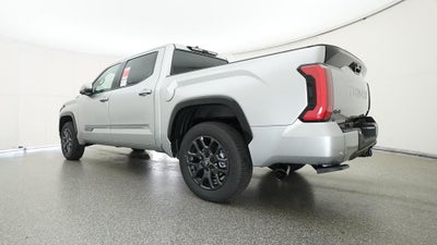 2025 Toyota Tundra i-FORCE MAX Tundra Platinum