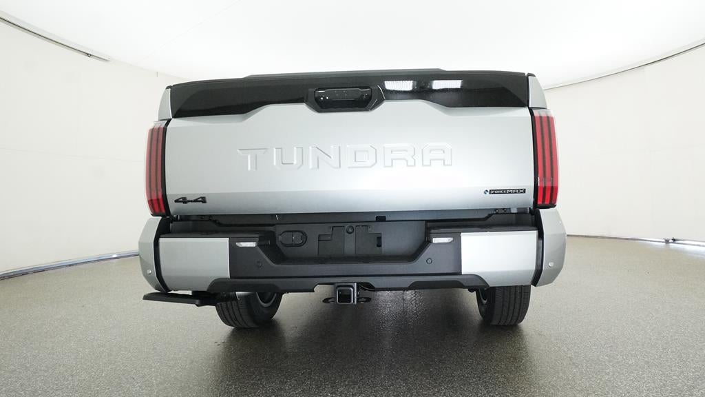 2025 Toyota Tundra i-FORCE MAX Tundra Platinum