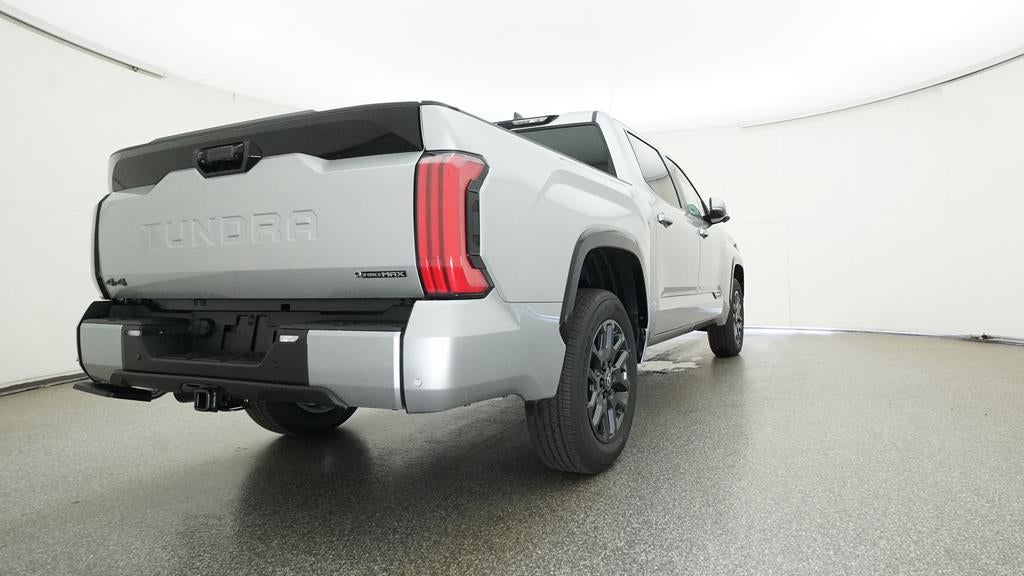 2025 Toyota Tundra i-FORCE MAX Tundra Platinum