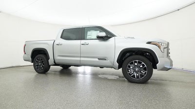 2025 Toyota Tundra i-FORCE MAX Tundra Platinum