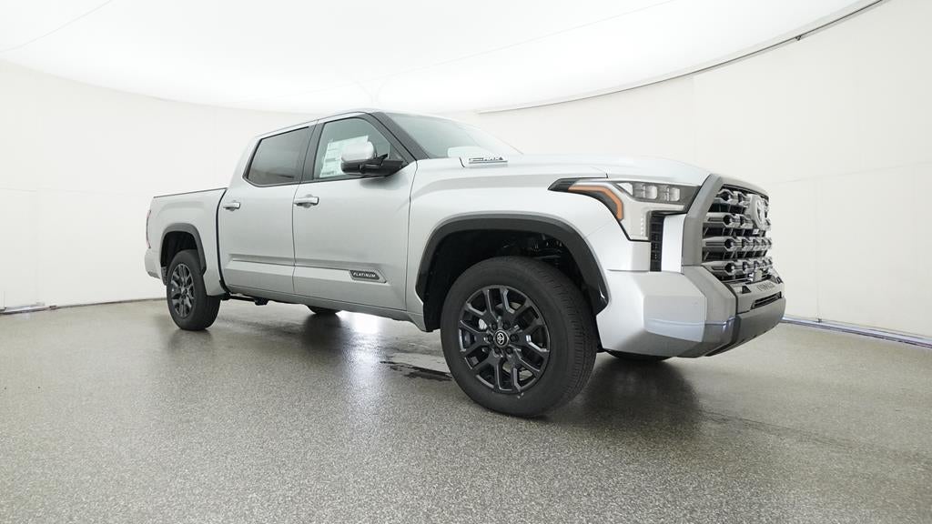 2025 Toyota Tundra i-FORCE MAX Tundra Platinum