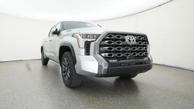 2025 Toyota Tundra i-FORCE MAX Tundra Platinum