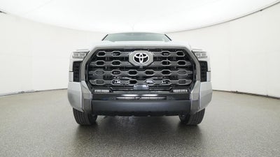 2025 Toyota Tundra i-FORCE MAX Tundra Platinum