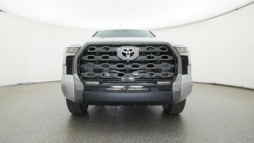 2025 Toyota Tundra i-FORCE MAX Tundra Platinum