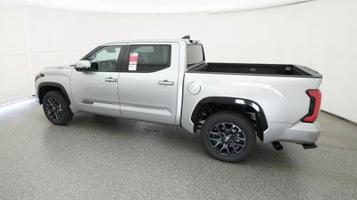 2025 Toyota Tundra i-FORCE MAX Tundra Platinum