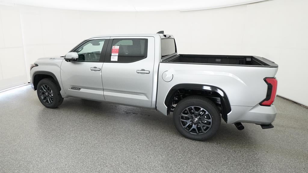 2025 Toyota Tundra i-FORCE MAX Tundra Platinum