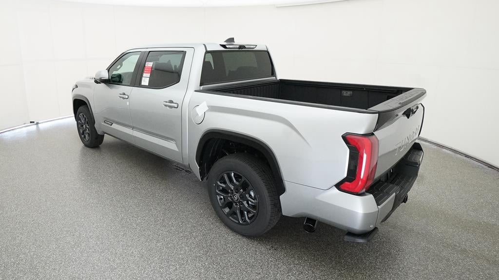 2025 Toyota Tundra i-FORCE MAX Tundra Platinum