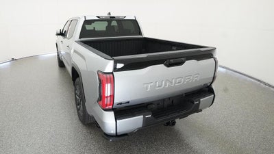 2025 Toyota Tundra i-FORCE MAX Tundra Platinum