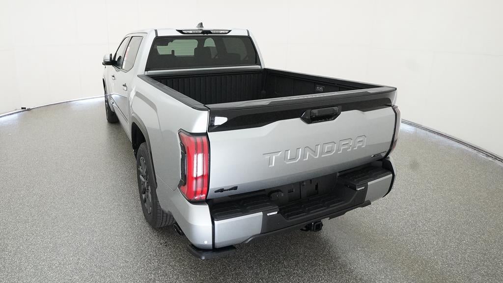 2025 Toyota Tundra i-FORCE MAX Tundra Platinum