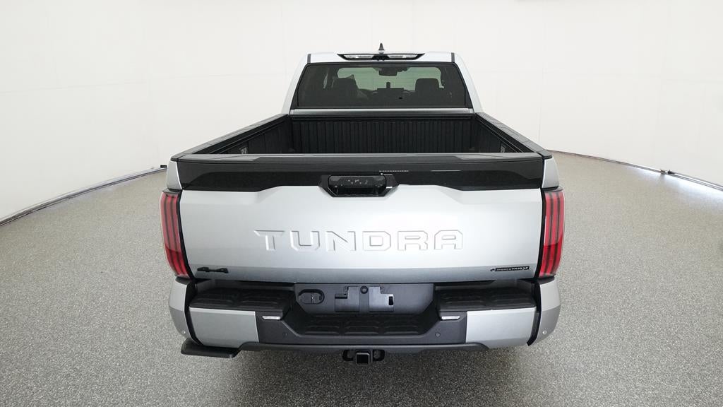 2025 Toyota Tundra i-FORCE MAX Tundra Platinum