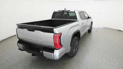 2025 Toyota Tundra i-FORCE MAX Tundra Platinum