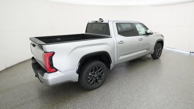 2025 Toyota Tundra i-FORCE MAX Tundra Platinum