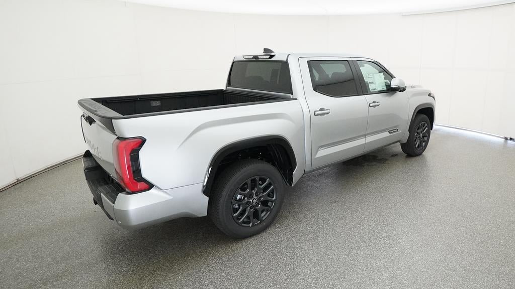 2025 Toyota Tundra i-FORCE MAX Tundra Platinum