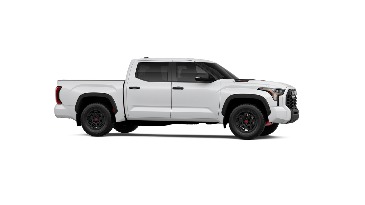 2026 Toyota Tundra i-FORCE MAX Tundra TRD Pro