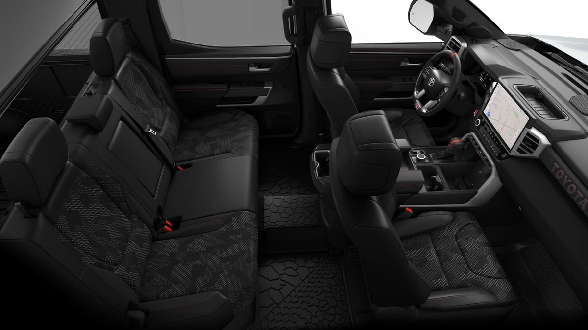 2026 Toyota Tundra i-FORCE MAX Tundra TRD Pro