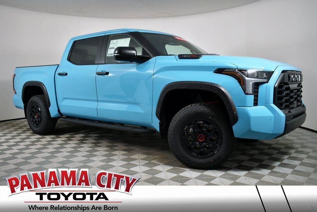 2026 Toyota Tundra i-FORCE MAX Tundra TRD Pro